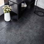 Waterproof PVC flooring Peel and Stick Wood Look Fire Protection PVC Flooring