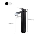 Vessel Sink Faucets Single Lever Mixer Modern Faucets for the Bathroom
