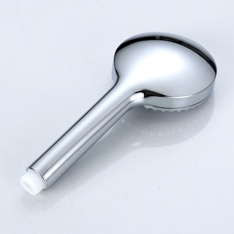 Showerhead Combo Rainfall Modern Polished Chrome Spray Head