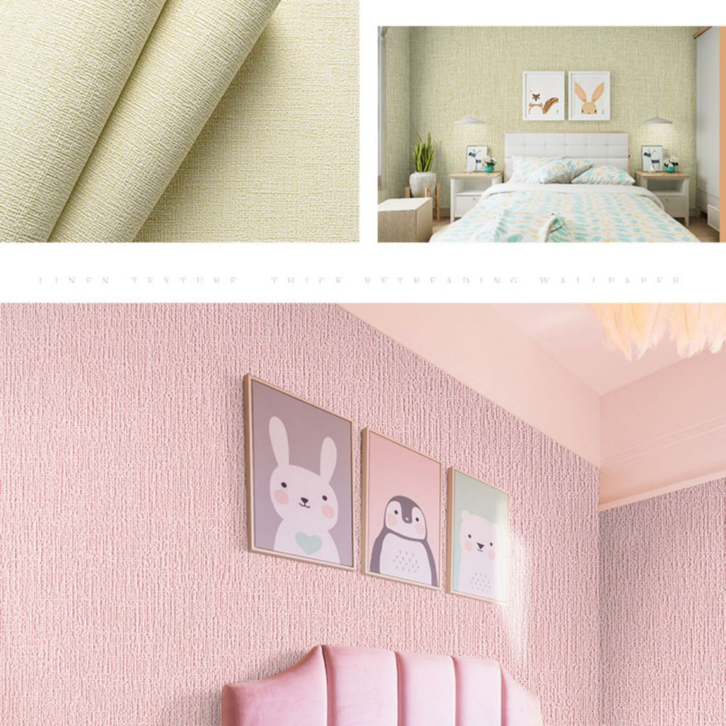 Modern Pearl Plank Wall Access Element Peel and Stick Abrasion-Resistant Wall Panels
