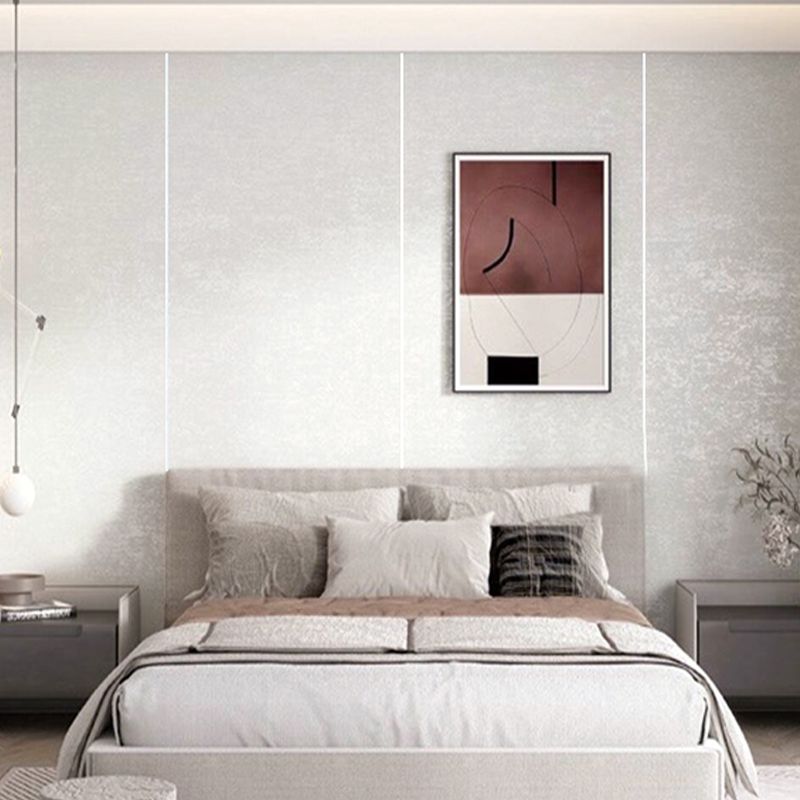 Waterproof XPE Foam Wall Covering Matte Texture Wall Covering for the Bedroom