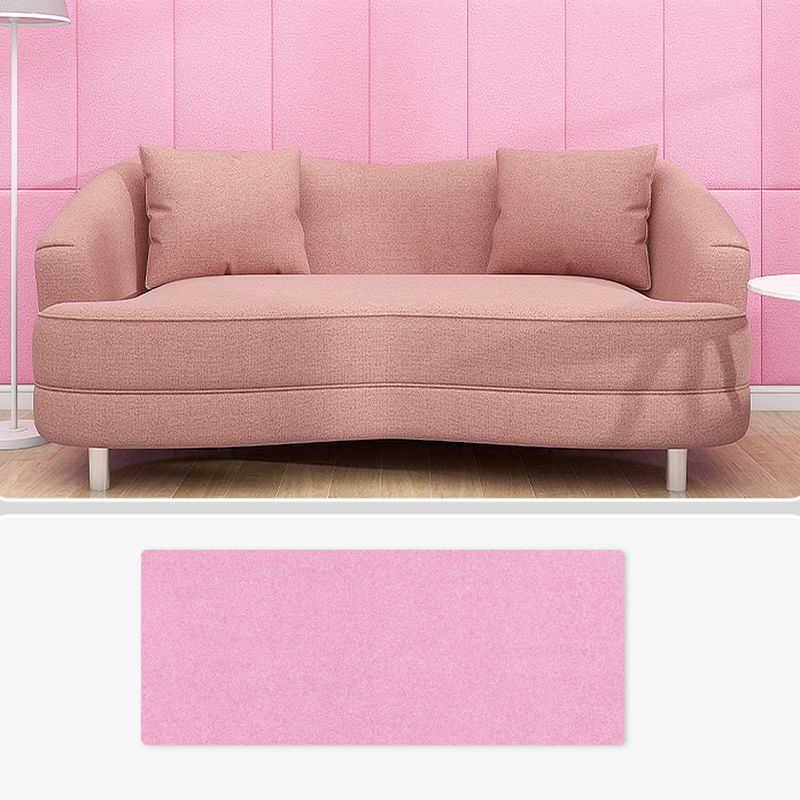 Waterproof Back Wall Panels Contemporary Style Peel and Stick Back Wall Panels