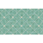 Rectangular Peel & Stick Tile PVC Single Tile for Kitchen and Bathroom