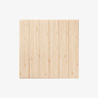 Contemporary Wall Paneling Interior Peel and Press Wall Paneling with Waterproof