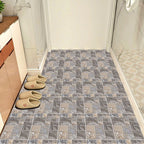 Plastic Peel and Stick Wall Tiles Modern Simple Peel and Stick Wall Tiles