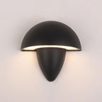 Stylish LED Lamp for Terrace and Facade Elegant and Durable Construction
