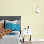 Modern Pearl Plank Wall Access Element Peel and Stick Abrasion-Resistant Wall Panels