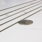 Classic Style Square PVC Flooring Self-Adhesive Stone Look Smooth PVC Flooring