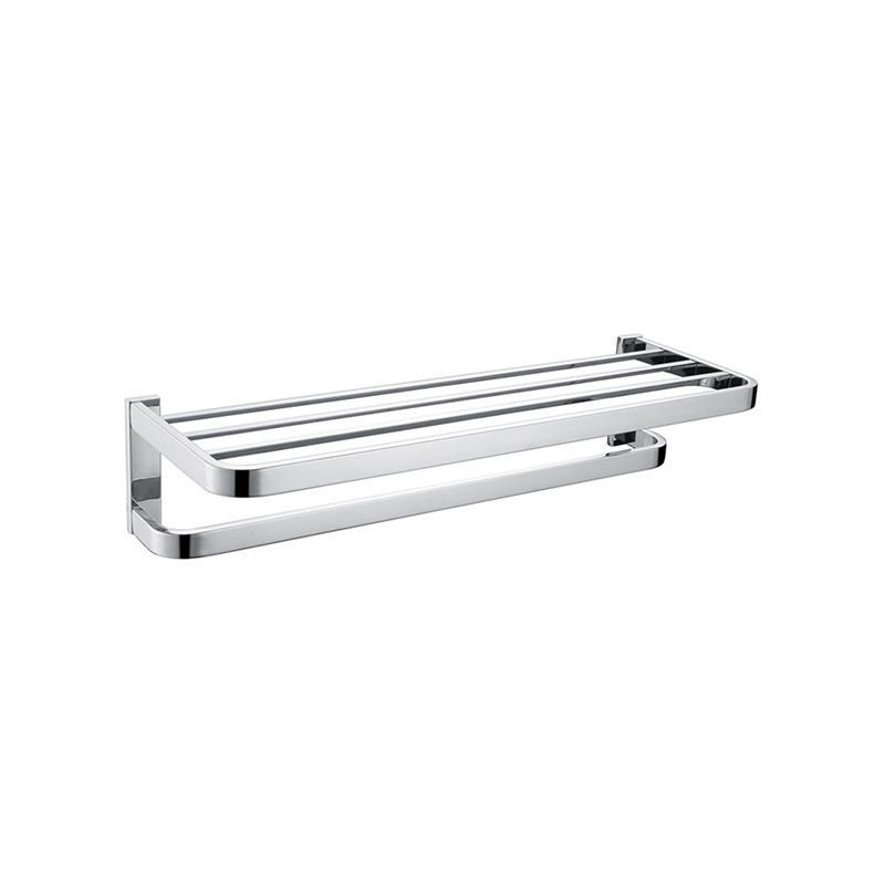Modern Bathroom Element Set Paper Holder Gray Towel Bar Bathroom Accessory Set