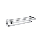 Modern Bathroom Element Set Paper Holder Gray Towel Bar Bathroom Accessory Set