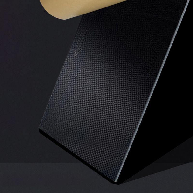 Peel and Stick PVC Flooring Matte Fabric Look Vinyl Flooring for the Bedroom