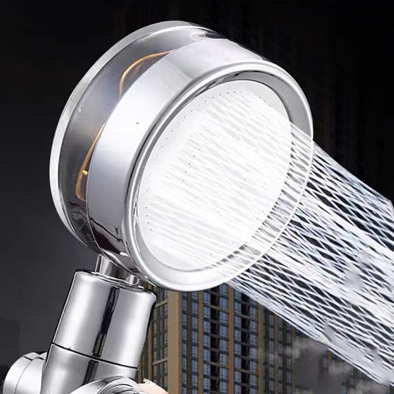 Plastic Showerhead Contemporary Handheld Showerhead with Water Filtration