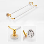 Traditional Bathroom Accessory Hardware Set Bathroom Shelf Bathroom Accessory Kit