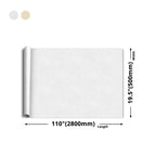 Modern Pearl Wall Jewelry Flat Wall Access Panel Peel and Stick Thick Foam Strip