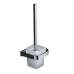 Polished Chrome Modern Bathroom Accessory Set made of Stainless Steel Towel Holder/Soap Dish