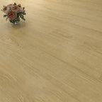 Peel and Stick PVC flooring Matte wood look vinyl flooring for the living room