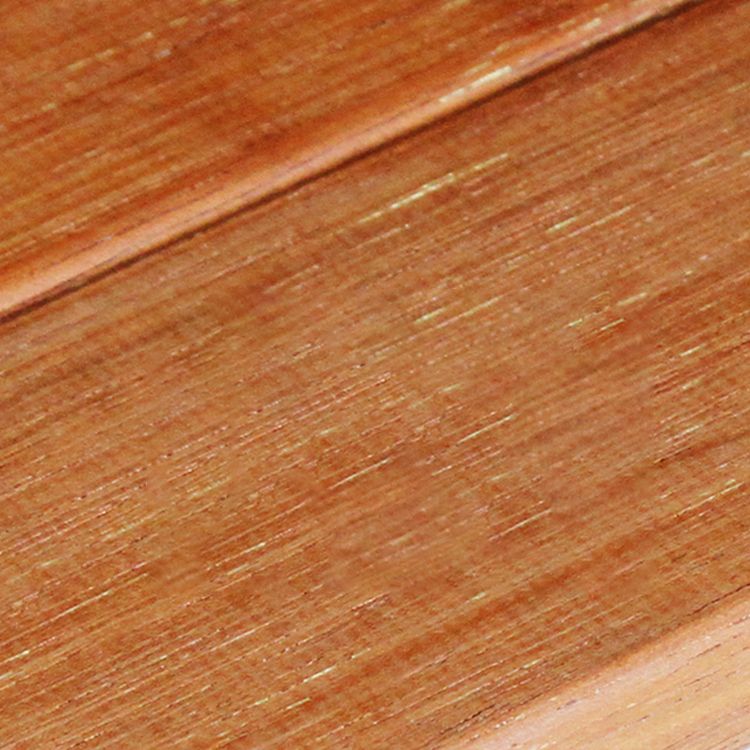 Modern solid hardwood flooring Merbau wood side cladding for terrace