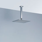 304 stainless steel shower head Standard spray pattern Fixed shower head