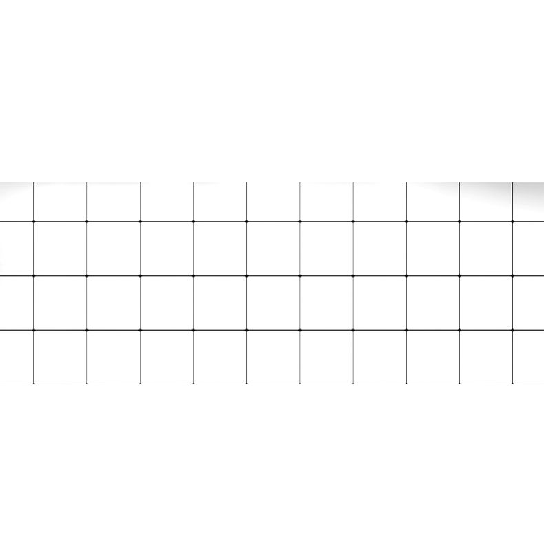Modern Peel and Stick Backsplash Tiles PVC Wallpaper for Fireplace Surround