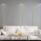 Modern back wall panels Solid color Self-adhesive back wall panels