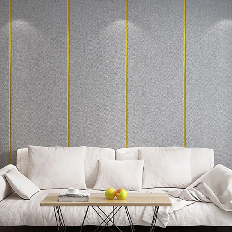 Modern back wall panels Solid color Self-adhesive back wall panels
