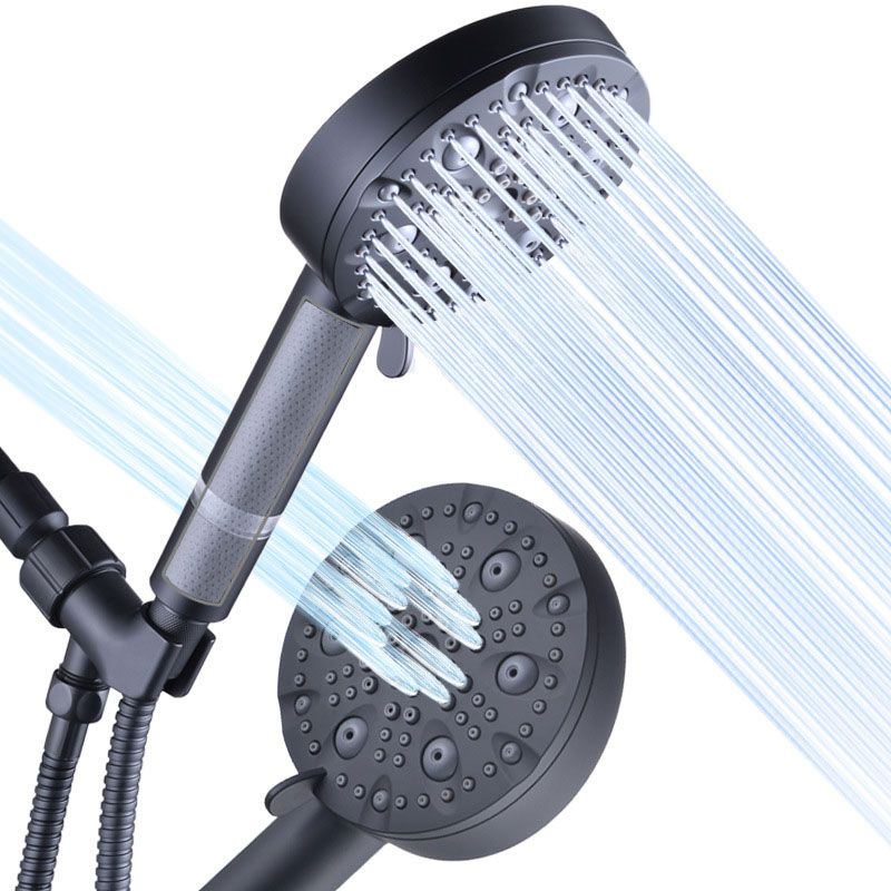 10 Functions Shower Head with Spray Gun Booster Filter Handheld Shower Head