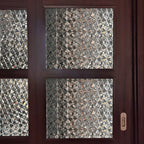 Modern Peel and Stick Back Wall PVC Mosaic Tile Wallpaper for Shower