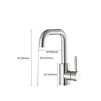 Deck Mounted Copper Bathtub Faucet Low Arc Central Bathtub Filler Trim