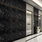 Wall and floor imitation marble tiles Wall adhesive waterproof wall tile
