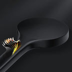 Contemporary Round Shower Head Pure Color Handheld Shower