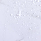 Plastic Wallpaper Contemporary Field Tile Peel and Stick Backsplash