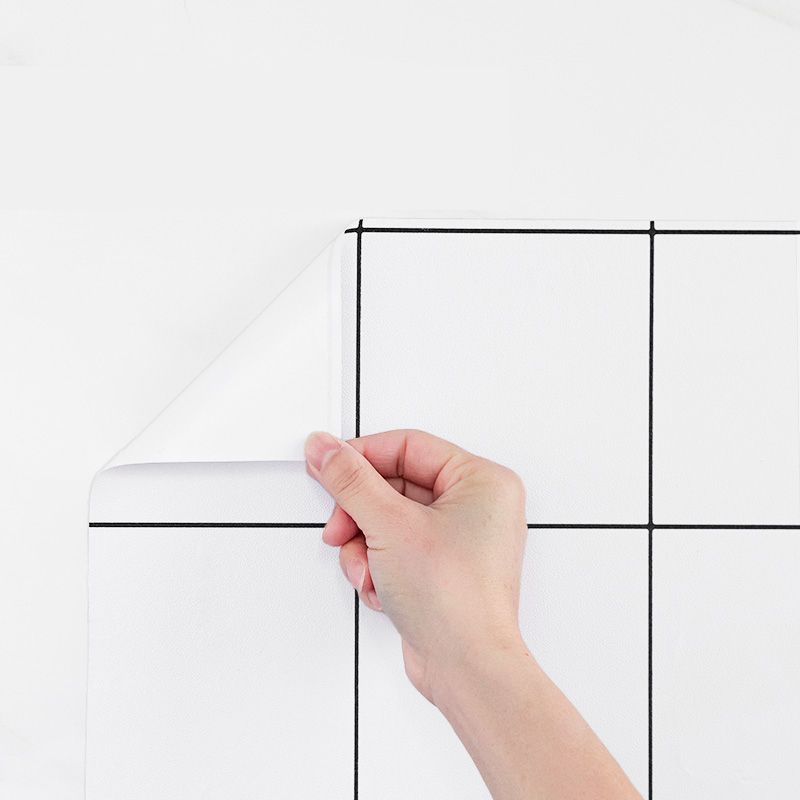 Mosaic Tiles Peel and Stick Tile Roll Bathroom Backplate Peel and Stick Wall Tiles