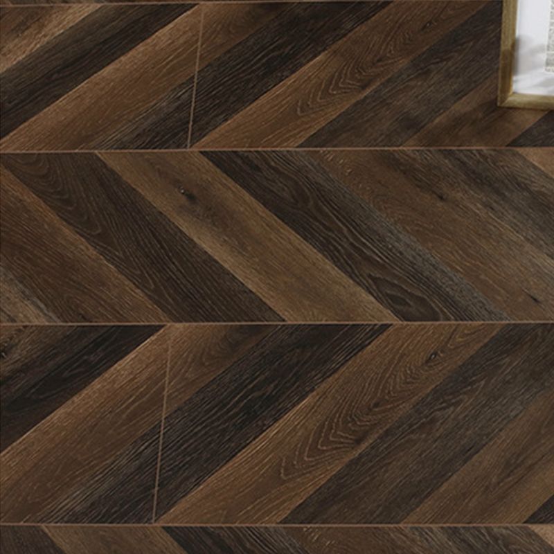 Wood Modern Laminate Flooring Click Lock Stain Resistant Plank Floor