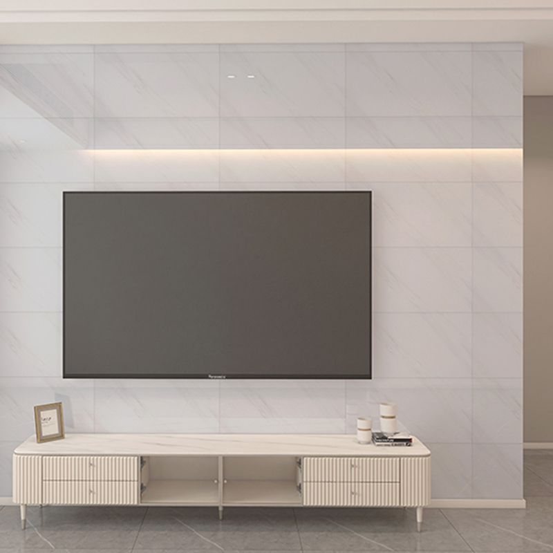 Modern Peel/Stick Back Wall Tile Kitchen and Bathroom Wallpaper