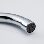 2-Handle Modern Vessel Sink Faucet Three-Way Bathroom Faucet