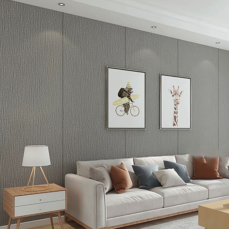 Modern Peel-and-Stick Cladding Waterproof Wall Ceiling for Living Room