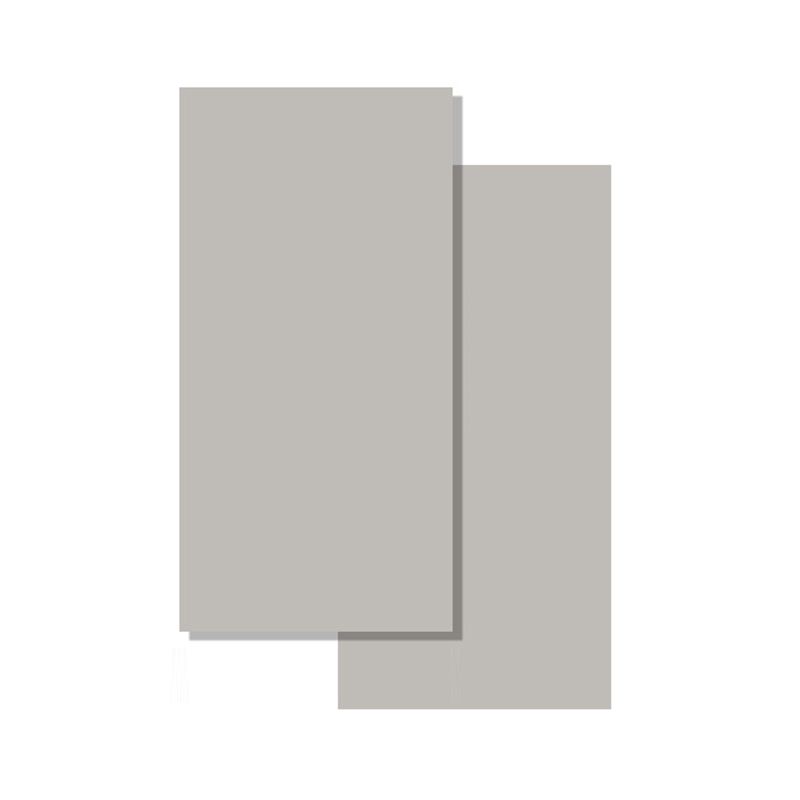 Modern Style Rectangle PVC Flooring Stone Look Peel and Stick Vinyl Flooring