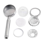 Metal Handheld Showerhead Modern Style Wall Mounted Showerhead