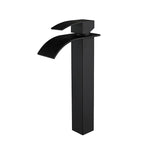 Waterfall Basin Tap Bathroom Faucet Lightweight Luxury Basin Faucet