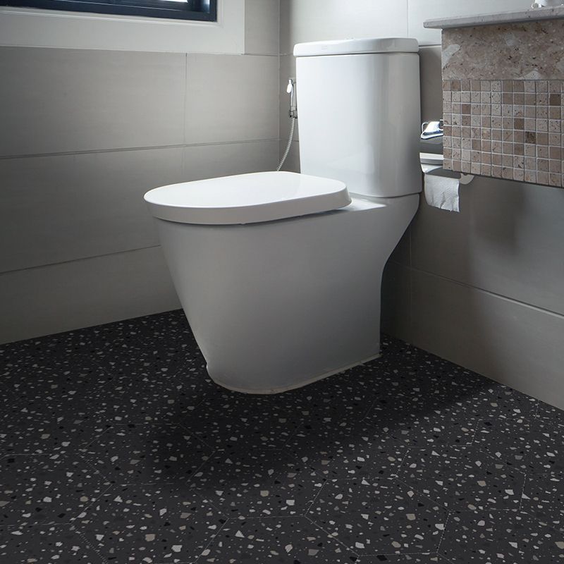 Peel & Stick Vinyl flooring Vinyl flooring with low gloss in stone look