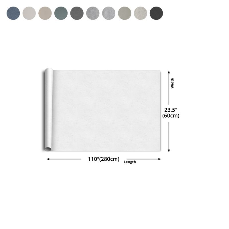 Modern Wall Panel PVC Self-Adhesive Waterproof Tin Back Wall Wainscoting