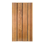 Parquet Pine Floor Tile Waterproof Click Lock Traditional Hardwood Floor for Living Room