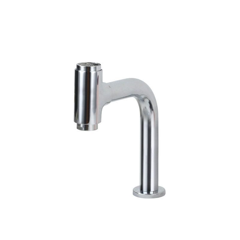 Modern Style Basin Tap Swivel Spout Bathroom Faucet