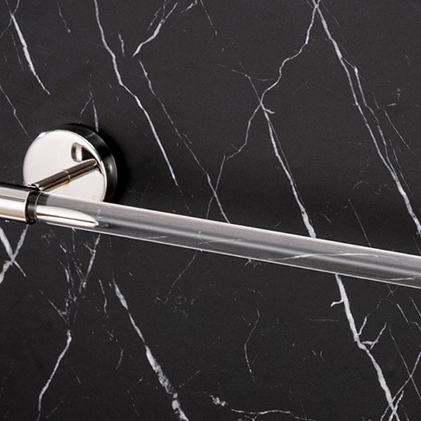 Modern Bathroom Accessories Set Towel Rack Silver/Gold/Black Bathroom Accessories