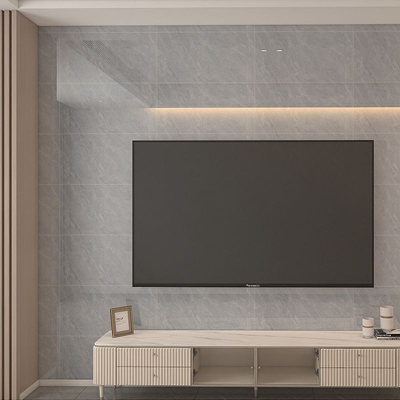 Modern Peel/Stick Back Wall Tile Kitchen and Bathroom Wallpaper