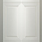 Scratch resistance 3D wall covering Waterproof peel and stick interior wall panel