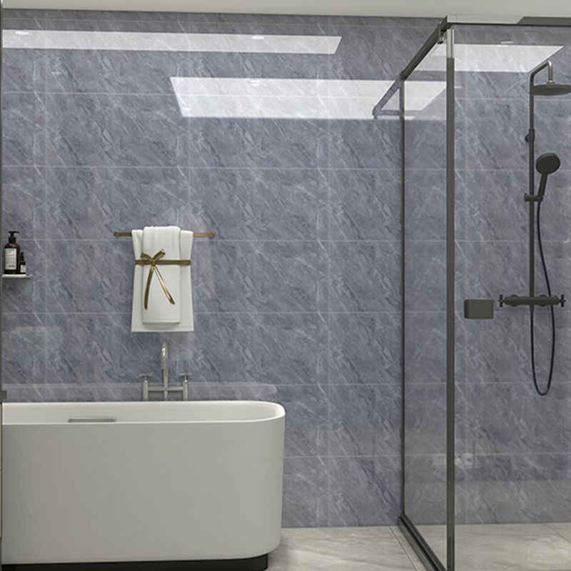 Modern Peel/Stick Back Wall Tile Kitchen and Bathroom Wallpaper