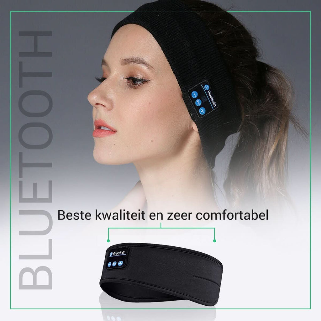 Smart Bluetooth Sleep Band for Deep Sleep & Relaxation