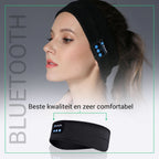 Smart Bluetooth Sleep Band for Deep Sleep & Relaxation