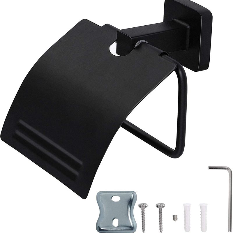 Traditional Metal Bathroom Hardware Set Wall Hooks/Towel Bar/Ring & Paper Holder